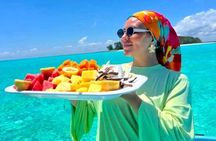 Zanzibar Dolphin and Snorkeling Tour with Beach Lunch