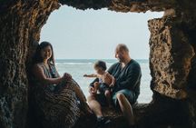 Okinawa Private Cinematic Photoshoot at Scenic Locations