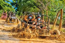 Ultimate Dominican Adventure: Buggy, Cenote & Macao Beach