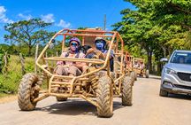 Ultimate Dominican Adventure: Buggy, Cenote & Macao Beach