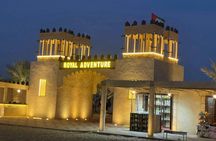 Dubai Desert Safari with BBQ Dinner Buffet, Adventure Xtreme and Live Shows