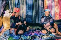 Sapa Cat Cat Village Half Day Guided Tour