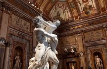 Borghese Gallery Priority Access with Self-Guided Audio Tour