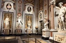 Borghese Gallery Priority Access with Self-Guided Audio Tour