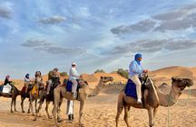 6 Day Desert Tour Marrakech to Fez – 2 Desert Nights & Activities