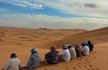 6 Day Desert Tour Marrakech to Fez – 2 Desert Nights & Activities