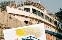 Munich Street Art Tour & Stencil Workshop