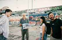 Munich Street Art Tour & Stencil Workshop