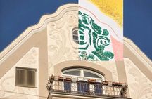 Art Nouveau Meets Street Art in Munich
