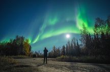 Private Northern Lights Photography Tour in Fairbanks, Alaska