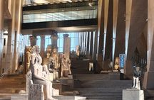 Grand Egyptian Museum Ticket with Optional Transfer
