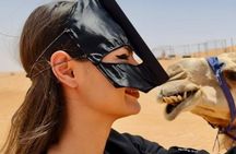 Sharing Wadi Bani Khalid & Wahiba Sands Desert Sunset Tour