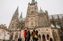 Prague Castle PRIVATE Tour: 3 Hours, Curated Highlights & Pickup