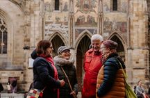 Prague Castle PRIVATE Tour: 3 Hours, Curated Highlights & Pickup