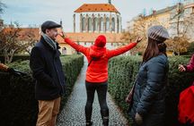 Private Prague City Highlights Tour with a Stop at a Czech Cafe
