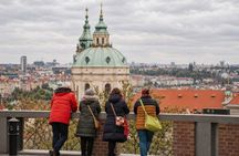 Prague Castle PRIVATE Tour: 3 Hours, Curated Highlights & Pickup