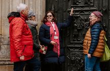 Dan Browns Private Tour in Prague