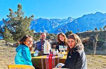 Colca Canyon One Day Tour Hike Condor Viewpoint Inca Trail