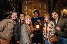 Salem Ghosts: Witches & Wicked Whispers Guided Walking Tour