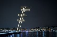 Amsterdam Light Festival Max 10 guests live guiding drinks snacks