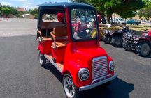 Cappadocia Private Exotic Car Tour