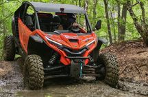 Sofia Turbo UTV and Buggy Tour