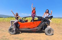 Sofia Turbo UTV and Buggy Tour