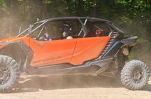 Sofia Turbo UTV and Buggy Tour