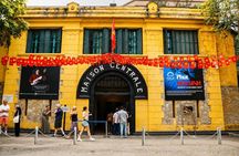 Hanoi City Hidden Gems Highlights Scooter Tour