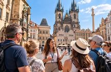 Prague Jewish Quarter Walking Tour - 4 hours with English Guide
