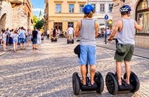 Warsaw Segway Tour: City Centre & History Guided (1.5h or 3.5h)