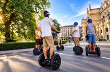 Warsaw Segway Tour: City Centre & History Guided (1.5h or 3.5h)
