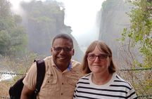 Victoria Falls Guided Walking Tour from the Zimbabwe Side