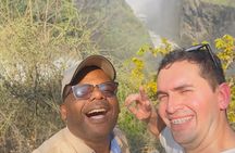Victoria Falls Guided Walking Tour from the Zimbabwe Side