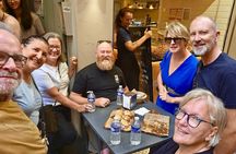Nice: Old Town Food Tour with 12 Tastings & Local Wine