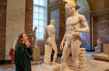 Louvre Small-Group Tour (Max 6 Guests) - Mona-Lisa & Highlights