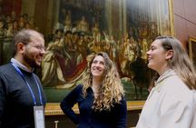 Louvre Small-Group Tour (Max 6 Guests) - Mona-Lisa & Highlights