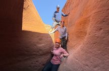 Private Half Day Canyoneering Tour in Moab Utah