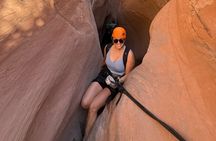 Private Half Day Canyoneering Tour in Moab Utah