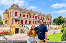 Private Hue City Tour from Hoi An/Da Nang: Imperial City & Tomb