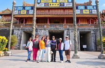 Private Hue City Tour from Hoi An/Da Nang: Imperial City & Tomb