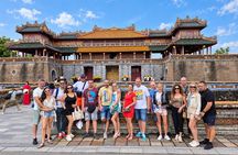 Private Hue City Tour from Hoi An/Da Nang: Imperial City & Tomb