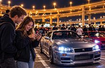 Tokyo: Fast & Furious Tokyo Drift Inspired Daikoku PA JDM Tour