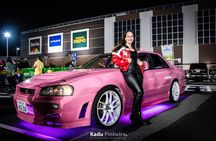 Fast and Furious Tokyo Drift Experience Ride JDM