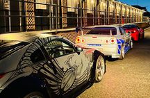 Fast and Furious Tokyo Drift Experience Ride JDM
