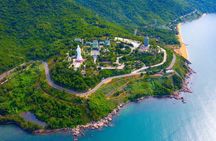 Golden Bridge, Marble Mountain & Lady Buddha Private Tour