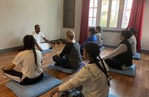5 Days Yoga meditation retreat with former Buddhist Monks
