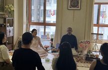5 Days Yoga meditation retreat with former Buddhist Monks