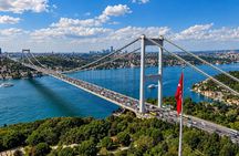 Hagia Sophia, Balat Bosphorus cruise Blue Mosque Pierre Loti Hill