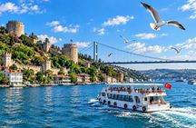 Hagia Sophia, Balat Bosphorus cruise Blue Mosque Pierre Loti Hill